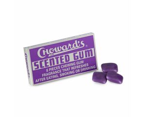 Choward's Scented Chewing Gum - 24 / Box