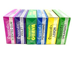 Chowards Gum and Mints Assortment Value Pack - 1 Unit