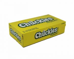 Chuckles Assorted - 24 / Box