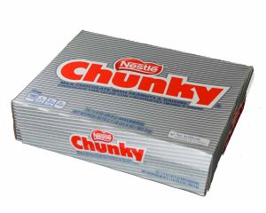 Chunky Candy Bar  - 24 / Box