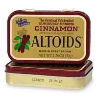 Altoids Cinnamon - 12 / Box