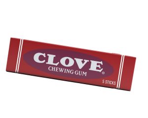 Clove Gum - 20 / Box