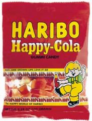 Haribo Hapy Cola Bags