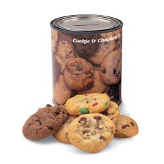Assorted Cookie Quart