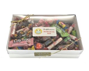 CandyFavorites "Retro Candy" Survival Kit - 1 Unit
