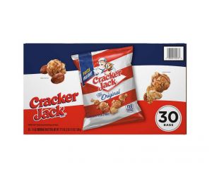 Cracker Jack 1.25 oz. Snack Bags - 30 / Case