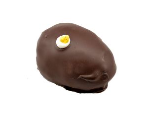Dark Chocolate Almond Royale Egg - 1 Unit