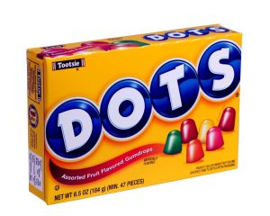 Dots Theater Size Candy - 12 / Case