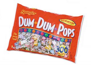 Dum Dum Original Pops 300 Count Bag