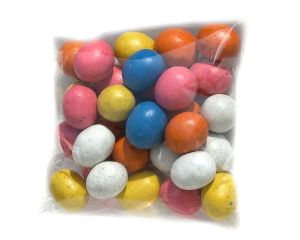 Hand Packed Speckled Malt Egg Flat Bags - 6 / Box