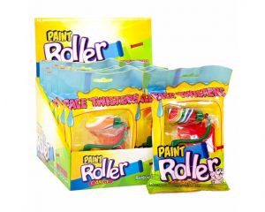 Face Twisters Paint Roller Candy - 12 / Box