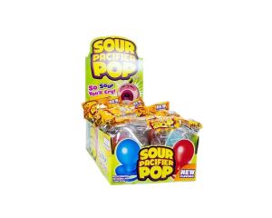 Flix Sour Popcifier Pops - 12 / Box