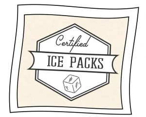 Ice Packs offer protection when shipping into warm weather areas