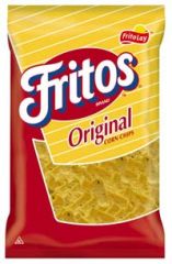 Fritos Original Corn Chips - 50 / Case
