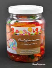 Gummi Candy of the Month - 3 Months