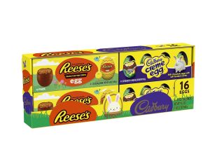 Hershey's Easter Egg Variety Pack - 16 / Box