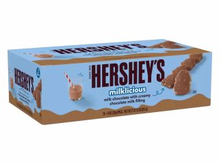 Hershey's Milklicious Milk Chocolate Candy Bar - 24 / Box