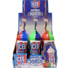 Icee Double Squeeze Candy - 12 / Box
