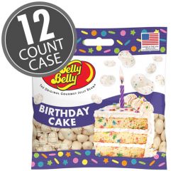Jelly Belly Birthday Cake Jelly Beans 3.5 oz. Bags - 12 / Box