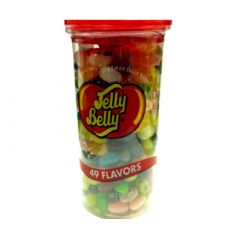 Jelly Belly Jelly Beans 49 Flavors Clear Can - 3 / Box