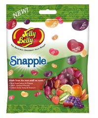 Jelly Belly Snapple Jally Beans taste just like a delicious Snapple drink!