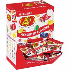 Jelly Belly Jelly Beans Trial Size Bags - 80 / Bag