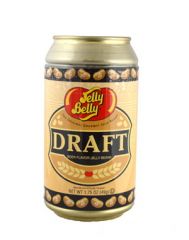 Jelly Belly Draft Beer Jelly Bean Cans - 6 / Box