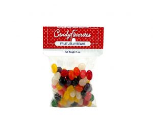Fruit Jelly Beans 7 oz. bags - 6 / Box
