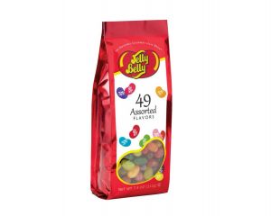 Jelly Belly Jelly Beans 49 Flavors Assortment  Bag - 6 / Case