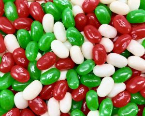 Jelly Belly Christmas Mix - 5 lb