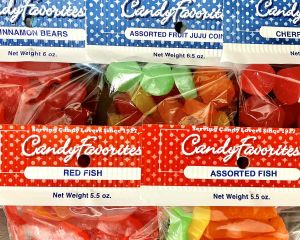 CandyFavorites Juju Bag Candy Assortment - 30 ct.