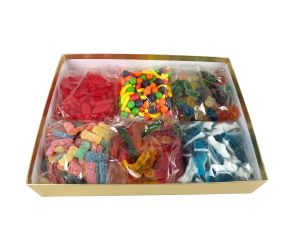 Kids Favorites Candy Gift Box - 1 Unit