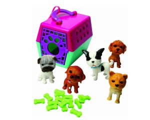 Kidsmania Puppy Love .28 oz. Novelty Candy - 12 / Box