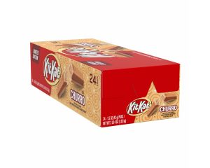 Kit Kat Churro 1.5 oz. Candy Bars | Limited Edition - 24 / Box