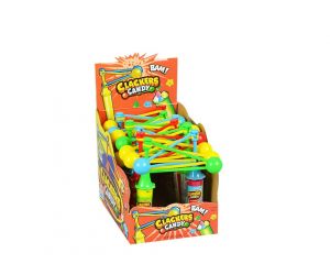 Koko’s Clacker Toy & Candy | .56 oz. – 12 / Box