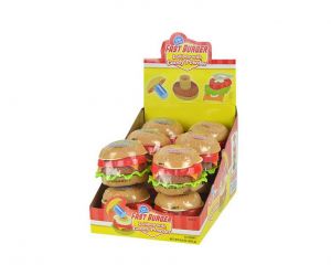 Koko’s Dip-N-Lik Fast Burger | Net Weight .74 oz – 12 / Box