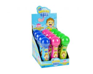 Koko’s Rollerball Dip-N-Lik Roller Lollipop | Net Weight 1.76 oz. – 12 / Box