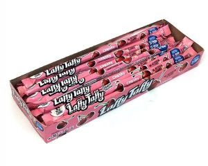 Laffy Taffy Cherry Ropes - 24 / Box