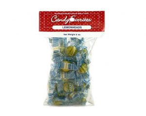 Lemonheads 5 oz. Bags - 6 / Box
