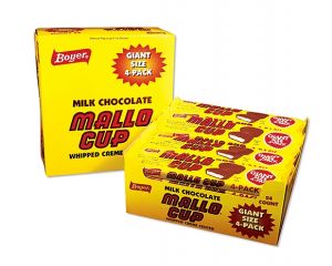Mallo Cup Giant Size 4-Pack - 24 / Box