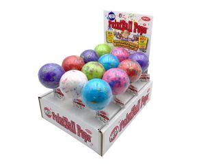 Espeez Mega Paint Ball 4.6 oz. Lollipops – 12 / Box