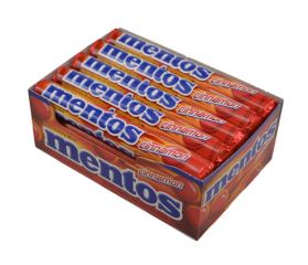Mentos Cinnamon - 15 / Box