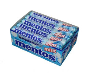 Mentos Mints - 15 / Box