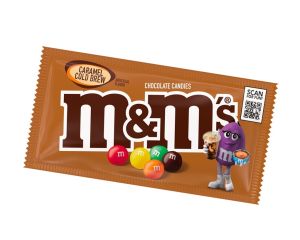 M&M's Minis Naughty or Nice Gift Tubes - 1.08oz / 24ct - Blair Candy Company