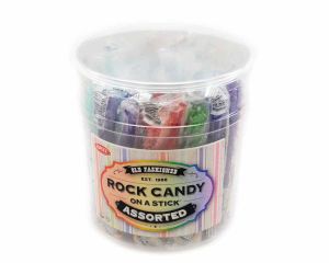 Espeez Old Fashioned Rock Candy on a Stick