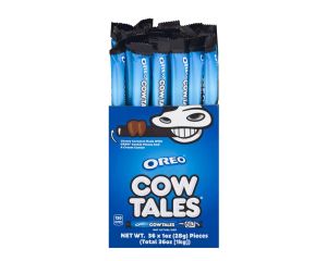 Goetze's 1 oz. Oreo Cowtales Candy - 36 / Box
