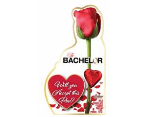 Palmer Valentine The Bachelor Chocolate Filled Heart Box - 18 / Box