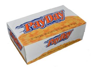 Payday Bars - 24 / Box
