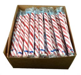Old Fashion Peppermint Sticks are festive and delicious
