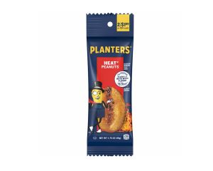 Planters Heat Peanut Bags - 18 / Box